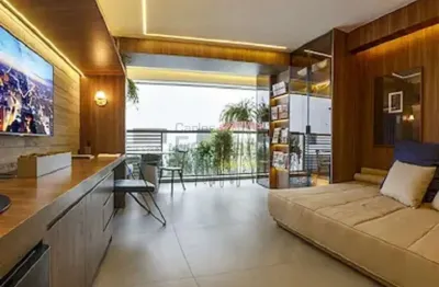 Kitnet / Stúdio à venda na Avenida Pompéia, 581, Pompéia, São Paulo