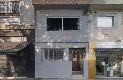 Sobrado comercial em santana: reformado, próximo ao metrô e perfeito para consultórios e escritórios