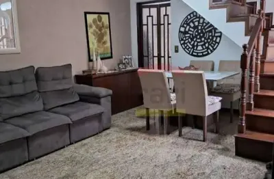 Sobrado a venda, jardim guançã, 03 dormitórios, 02 suítes, 02 vagas,
