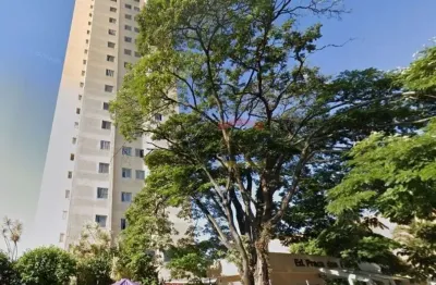 Apartamento com 2 quartos à venda, 52m² - parque edu chaves