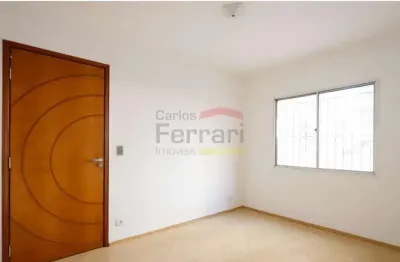 Apartamento à venda, santana com 02 dormitórios, 01 suíte, 01 vaga