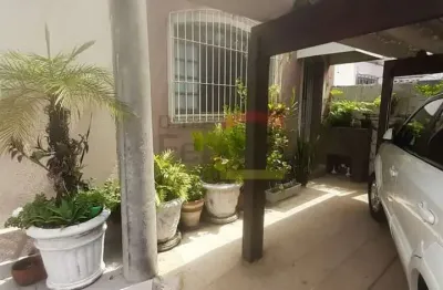 Sobrado para venda na dr. gabriel pizza, 350 metros do metro santana