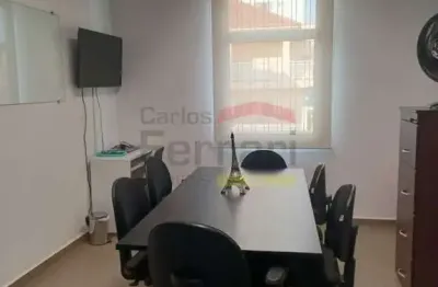 Casa comercial com 7 salas para alugar na Rua Aureliano Leal, 90, Água Fria, São Paulo