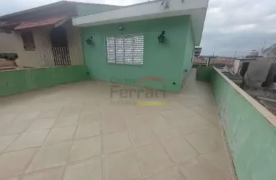Sobrado grande no jardim brasil, sendo 2 casas independentes, totalizando 6 dormitórios,  2 vagas