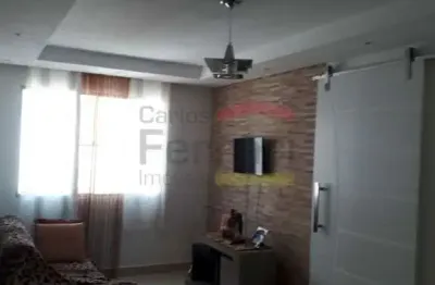 Jardim peri, apartamento à venda com 51 m², próximo ao horto florestal !!