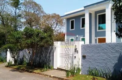 Casa a venda no condominio alpes da cantareira, na serra da cantareira!