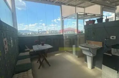 Apartamentos  cobertura 1 dormitório -vila constança