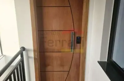 Apartamento com 2 dormitórios à venda na parada inglesa com varanda