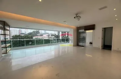 Apartamento alto padrão no alto de santana ? 205 m² | 4 suítes | lazer club