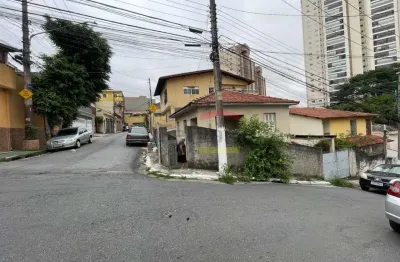 Terreno à venda na Rua Dona Elfrida, 716, Chora Menino, São Paulo