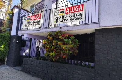 Prédio com 4 salas para alugar na Rua Capitão Alberto Mendes Júnior, 61, Água Fria, São Paulo