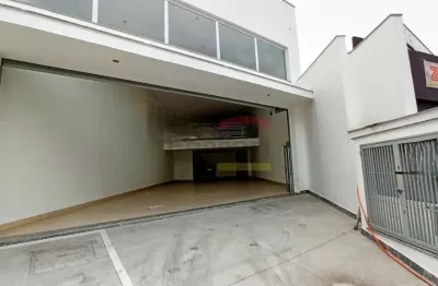 Ponto comercial com 220m² novo para locação ? localização estratégica no tucuruvi!