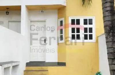 Sobrado condomínio fechado a venda, jardim leonor mendes, barros, 02 dormitórios, 01 suíte, 01 vaga