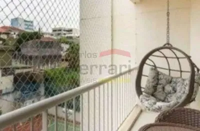Apartamento à venda na casa verde, 90m², 2 quartos, varanda e 1 vaga