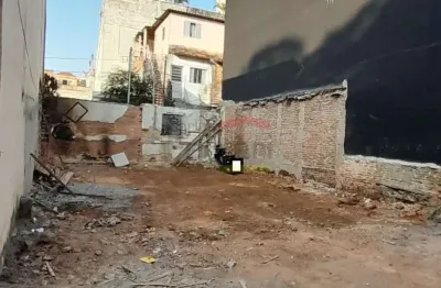 Terreno a venda, vila mazzei,   plano, 7,80  x  12 mts