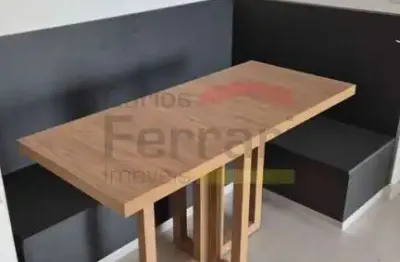 Apartamento em santana para locação - 1 suíte, 2 banheiros, 1 vaga