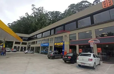 Loja nova para locação - espaço flexível em posto de gasolina na av. nova cantareira