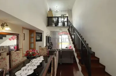 Cobertura duplex a venda no mandaqui, 4 dormitórios