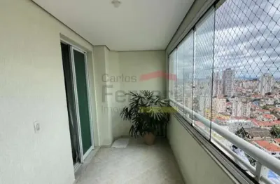 Apartamento a venda, vila dom pedro ii, 03 dormitórios, 01 suíte, 02 vagas