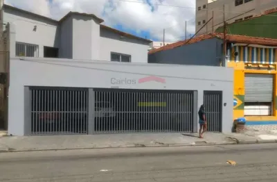 Prédio comercial - 112 metros - vila isolina mazzei