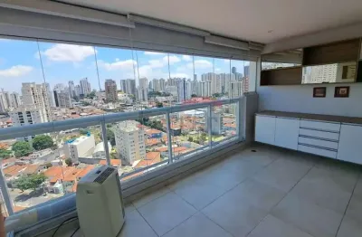 Apartamento  90 m² - com 3 quartos e 2 suites  90 m² - tatuapé