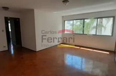 Apartamento para locação 120 m rua pedro doll santana 3 dormitórios 1 vaga