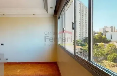 Apartamento à venda em santana, 74m², 2 quartos, 1 vaga