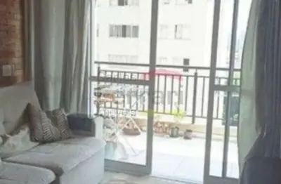 Apartamento à venda em santana - 46m² - 1 suíte, 2 vagas