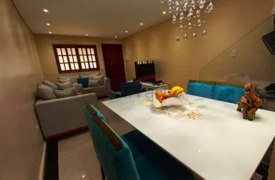 Casa em condomínio fechado com 2 quartos à venda na Rua Camilo Peçanha, 184, Vila Dionisia, São Paulo