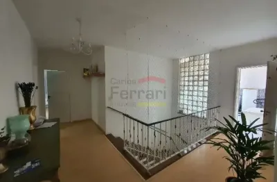 Sobrado no jardim são bento - 2 casas, 6 quartos, 564m²
