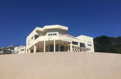 Casa em condomínio fechado com 5 quartos à venda na Alameda das Araras, 595, Condomínio Serra da Estrela, Atibaia