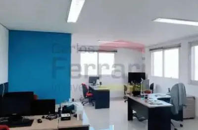 Sala comercial 43m mobiliado entre avenidaságua fria/nova cantareira 1 vaga próximo ao metrô santana