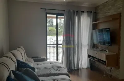 Apartamento a venda, vila santos, 03 dormitórios, 01 vaga, varanda,