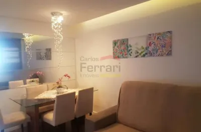 Apartamento com 2 quartos à venda na Rua João Teixeira de Barros, 124, Vila Constança, São Paulo