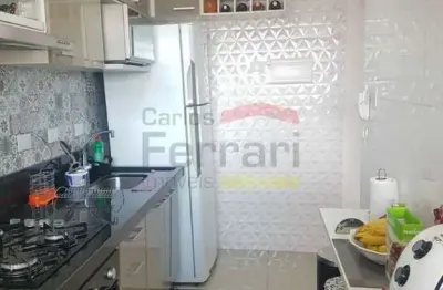 Apartamento com 2 quartos à venda na Rua João Teixeira de Barros, 124, Jaçanã, São Paulo