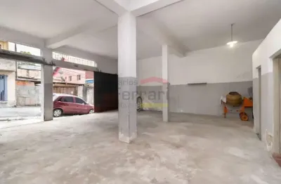 Galpão comercial para venda, 392m² - vila francos - são paulo - sp