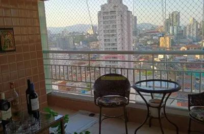 Apartamento à venda - parada inglesa com 2 dormitórios, 1 suíte e 1 vaga de garagem