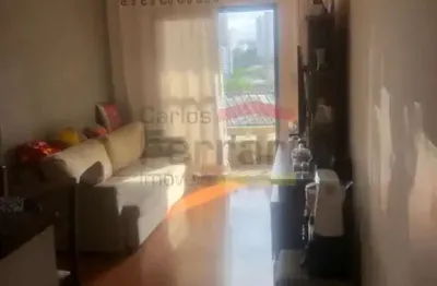 Apartamento com 2 quartos à venda na Rua Neco Nunes, 250, Mandaqui, São Paulo