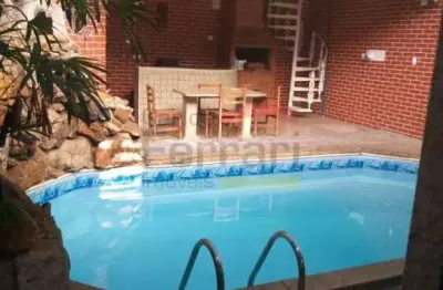 Casa com 3 quartos à venda na Rua Camatei, 363, Vila Nivi, São Paulo