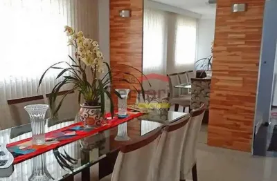 Sobrado de alto padrão localizado no jardim são bento santana