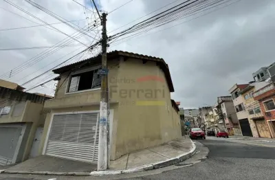 Ótima oportunidade de sobrado amplo e reformado próximo ao trimais lauzane!
