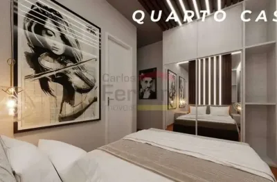 Apartamento próximo ao metrô tucuruvi e trimais,  2 dormitórios sendo 1 suíte, sacada, 1 vaga