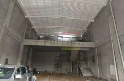 Galpão comercial com 460m² na vila guilherme próximo da avenida luiz dumont villares