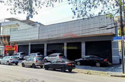 Loja comercial com 280m² para locação com visibilidade na av. engenheiro caetano álvares!
