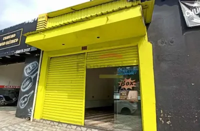 Ponto comercial com 1 sala para alugar na Avenida Engenheiro Caetano Álvares, 4180, Imirim, São Paulo