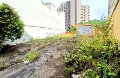 Terreno plano comercial a venda em Santana com 565m² e 2 frentes! BAIXOU O VALOR!