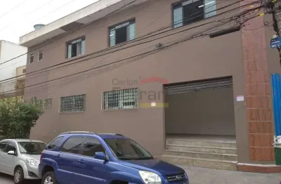 Prédio comercial à venda em santana próximo metrô santana e jardim são paulo.