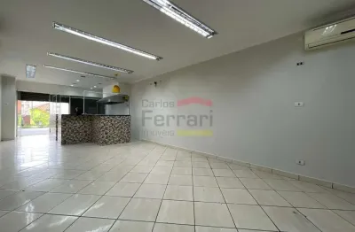 Ponto comercial com 1 sala para alugar na Alameda Afonso Schmidt, 676, Santa Teresinha, São Paulo