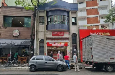 Santa cecília ,salão comercial ,270  área útil ,2 banheiros