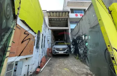 Ponto comercial com 2 salas para alugar na Rua Marambaia, 467, Casa Verde, São Paulo